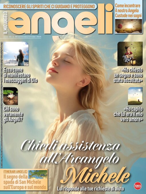 Title details for Il mio Angelo by Sprea S.p.A. - Available